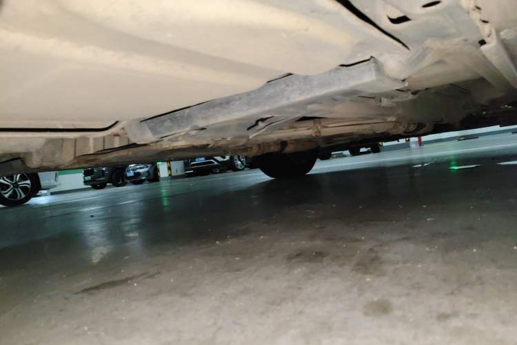 Used Infiniti EX 2011 EX25 Elegant Edition Chassis Rear Right