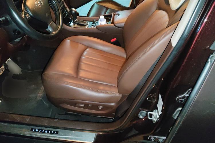 Used Infiniti EX 2011 EX25 Elegant Edition Driver Seat