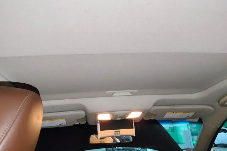 Used Infiniti EX 2011 EX25 Elegant Edition Headliner