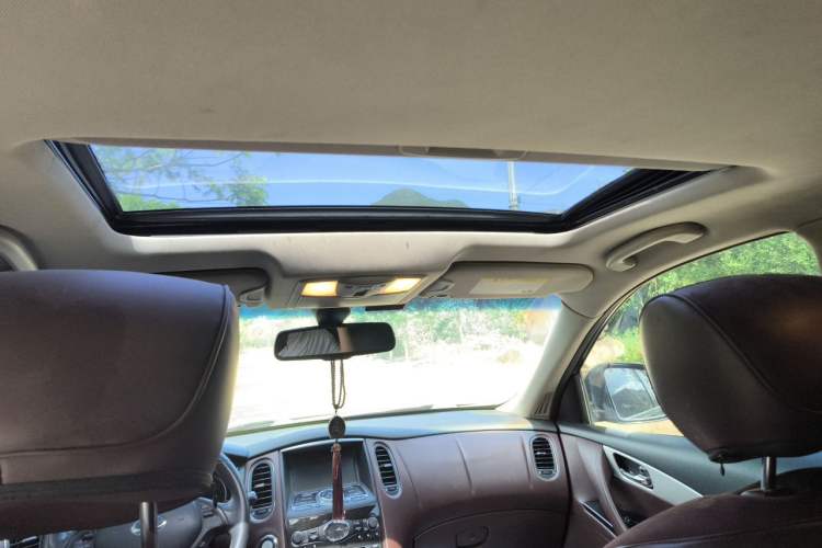 Used Infiniti EX 2011 EX25 Elegant Edition Headliner
