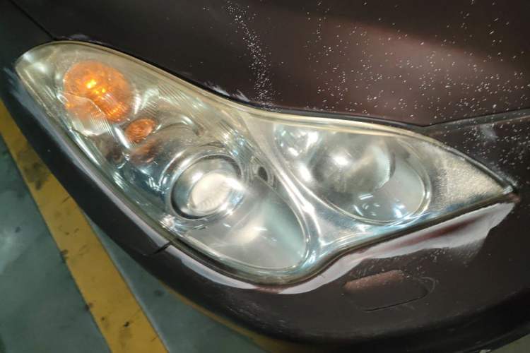 Used Infiniti EX 2011 EX25 Elegant Edition Right Front Headlight