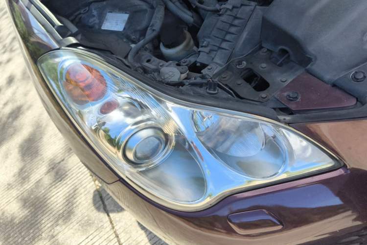 Used Infiniti EX 2011 EX25 Elegant Edition Right Front Headlight