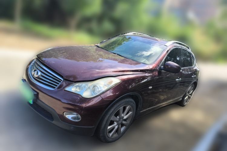 Ojetý Infiniti EX 2011 EX25 Elegant Edition Guazi used car, China used car export, Used car for sale, Used  cars, Cheapest cars for sale