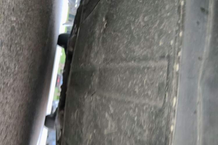Used Infiniti EX  Chassis Front