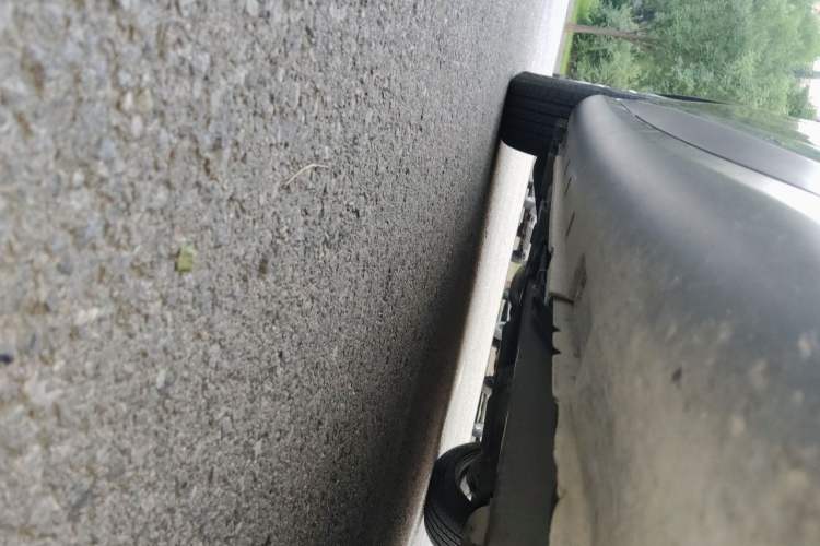 Used Infiniti EX  Chassis Rear Right