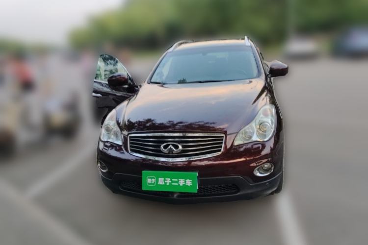 Used Infiniti EX  Front