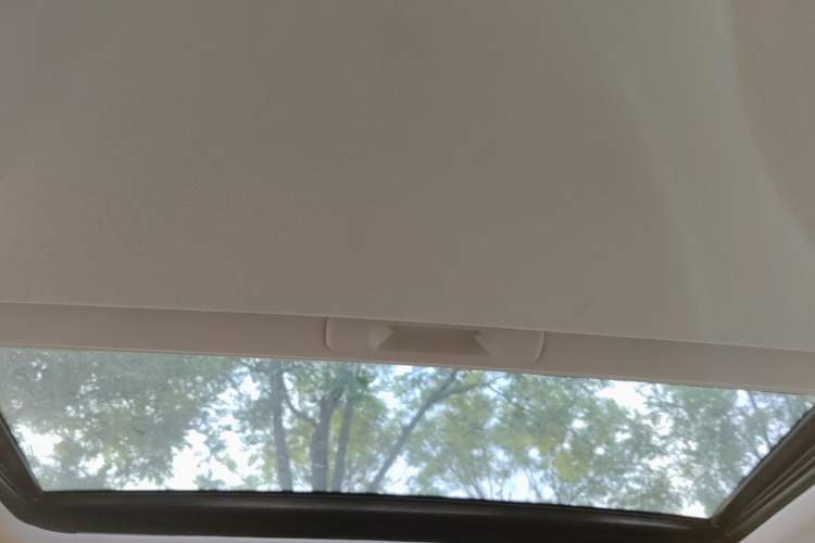 Used Infiniti EX  Headliner