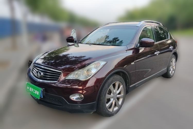 Ojetý Infiniti EX Infiniti EX25 2.5L automatic 5-seater (imported) Guazi used car, China used car export, Used car for sale, Used  cars, Cheapest cars for sale