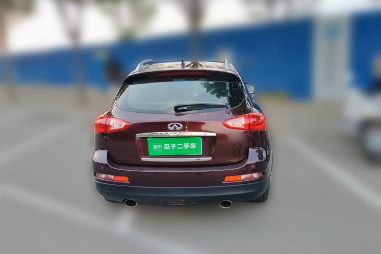 Used Infiniti EX  Rear