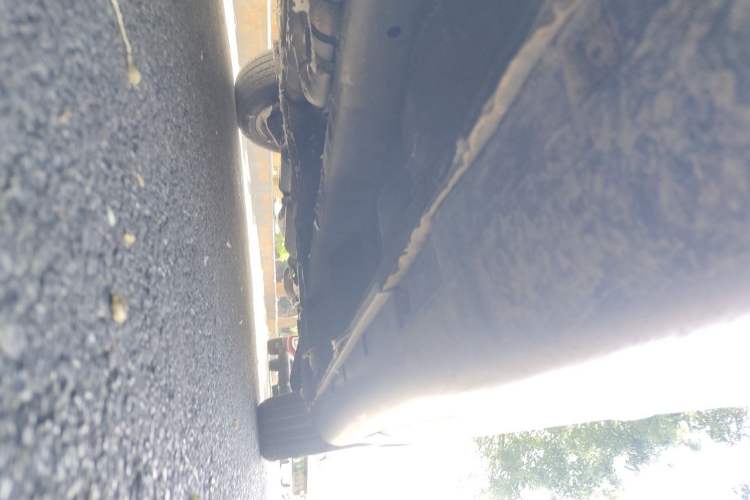 Used Infiniti EX  Chassis Front Left