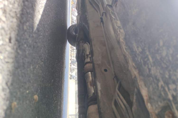 Used Infiniti EX  Chassis Front Right