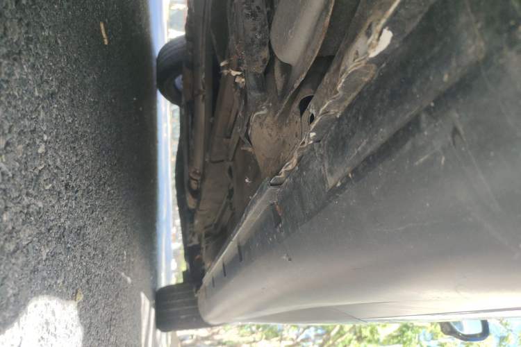 Used Infiniti EX  Chassis Rear Right