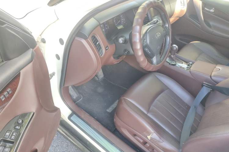 Used Infiniti EX  Driver Seat