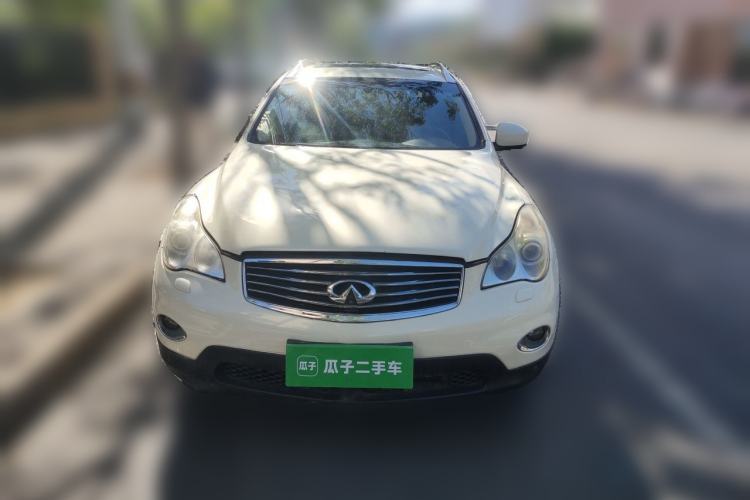 Used Infiniti EX  Front