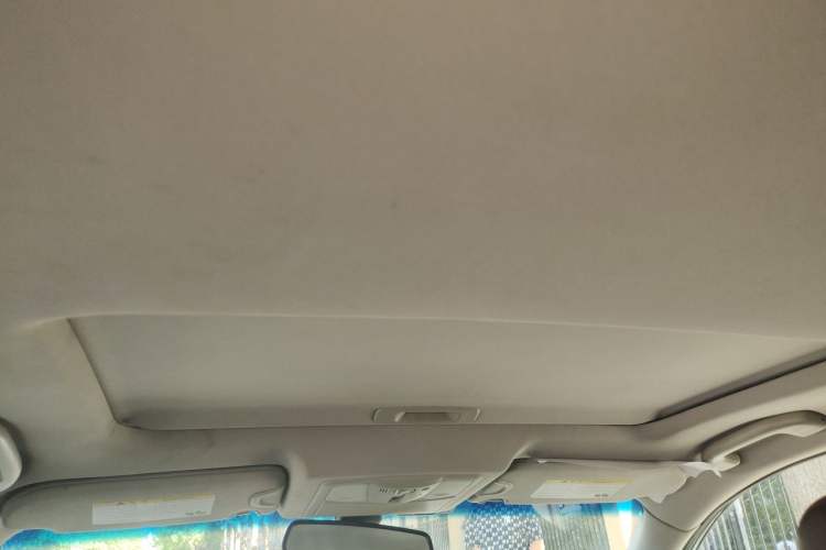 Used Infiniti EX  Headliner