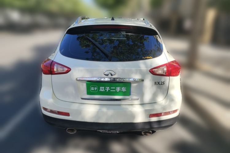 Used Infiniti EX  Rear