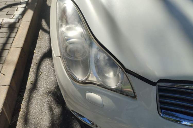 Used Infiniti EX  Right Front Headlight