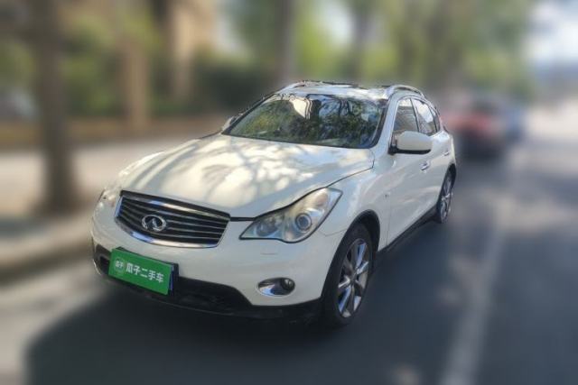 Used Infiniti EX 