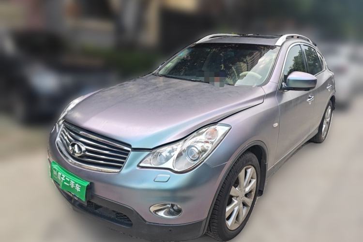 Gebrauchter Infiniti EX 2011 EX25 Luxury Edition Guazi used car, China used car export, Used car for sale, Used  cars, Cheapest cars for sale