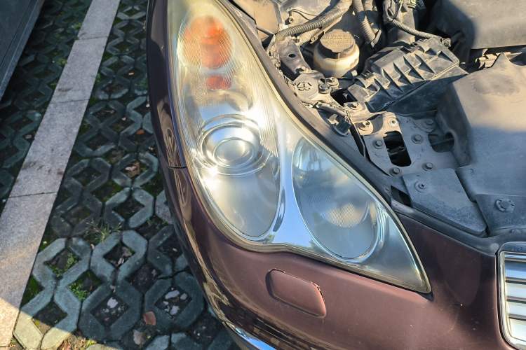 Used Infiniti EX 2011 EX25 Luxury Edition Right Front Headlight