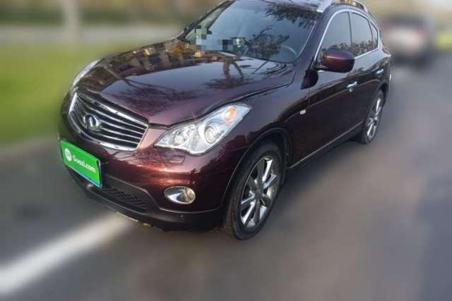 Used Infiniti EX 2011 EX25 Elegant Edition