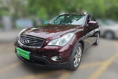 Used Infiniti EX 2011 EX25 Luxury Edition