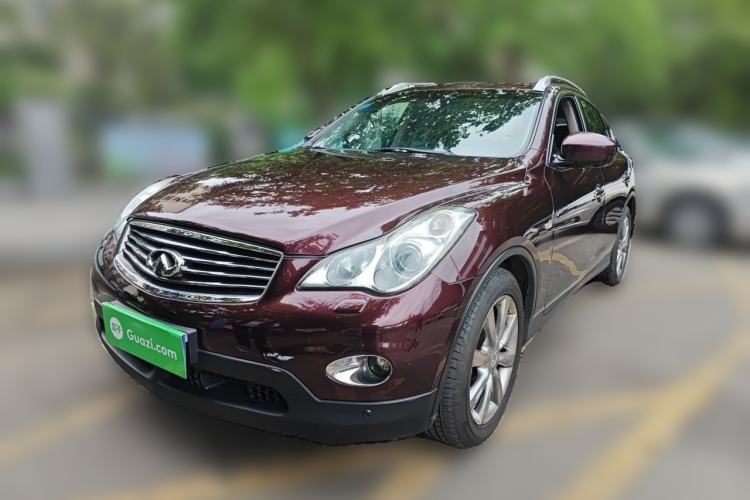 Used Infiniti EX 2011 EX25 Luxury Edition Guazi used car, China used car export, Used car for sale, Used cars, Cheapest cars for sale
