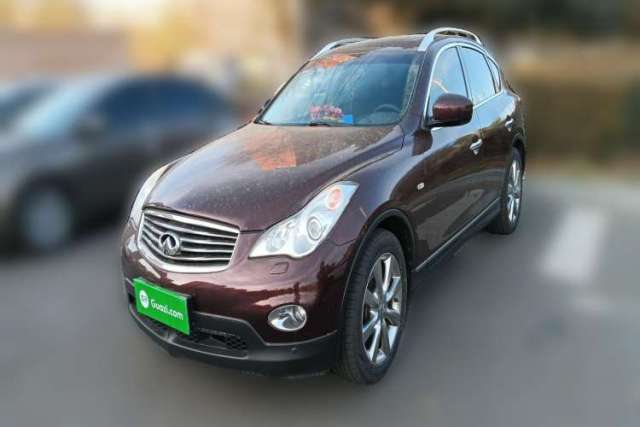 Used Infiniti EX 2011 EX25 Elegant Edition