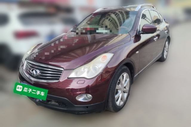 Used Infiniti EX 2011 EX25 Luxury Edition