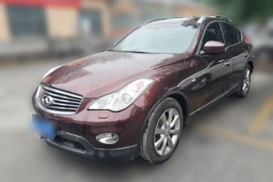 Used Infiniti EX 2011 EX25 Elegant Edition