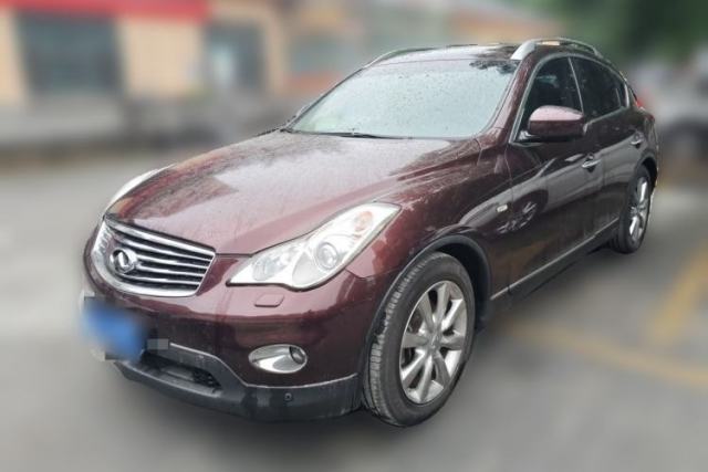 Used Infiniti EX 2011 EX25 Elegant Edition