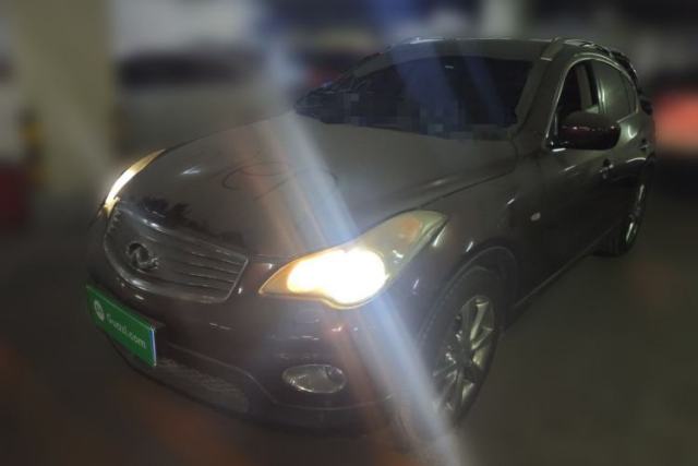 Used Infiniti EX 2011 EX25 Elegant Edition