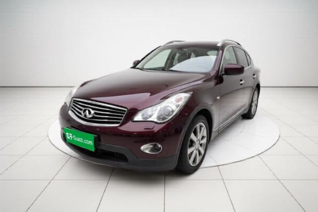 Infiniti EX 2011 EX25 Elegant Edition d’occasion