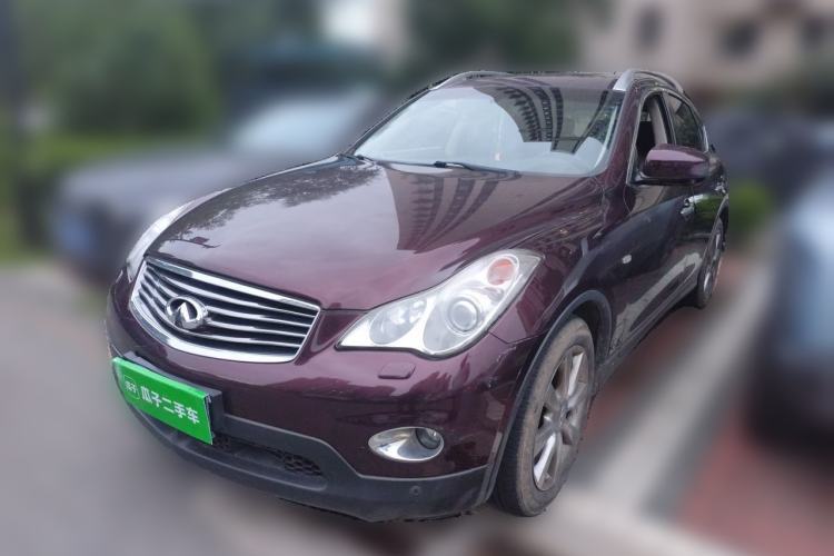 Infiniti EX 2011 EX25 Elegant Edition مستعملة Guazi used car, China used car export, Used car for sale, Used  cars, Cheapest cars for sale