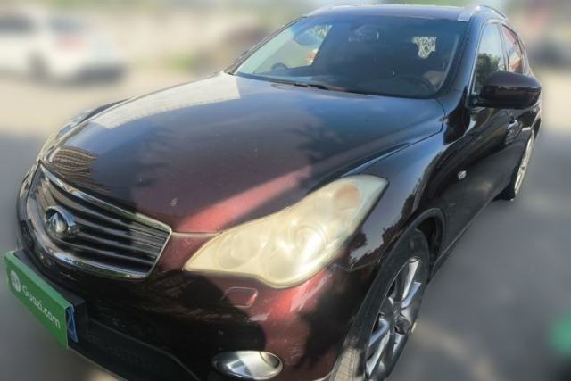 Used Infiniti EX 2011 EX25 Elegant Edition