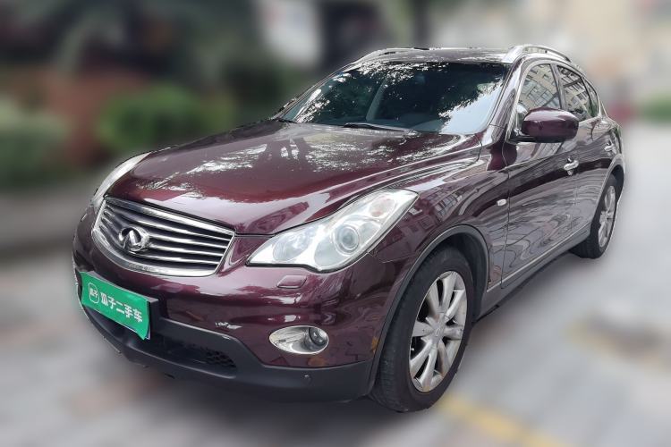 Used Infiniti EX 2011 EX25 Luxury Edition Guazi used car, China used car export, Used car for sale, Used cars, Cheapest cars for sale