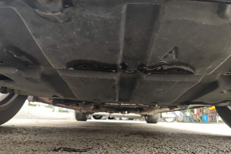 Used Infiniti EX 2011 EX25 Luxury Edition Chassis Front
