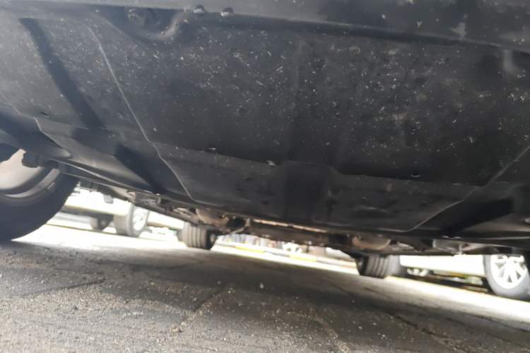 Used Infiniti EX 2011 EX25 Elegant Edition Chassis Front