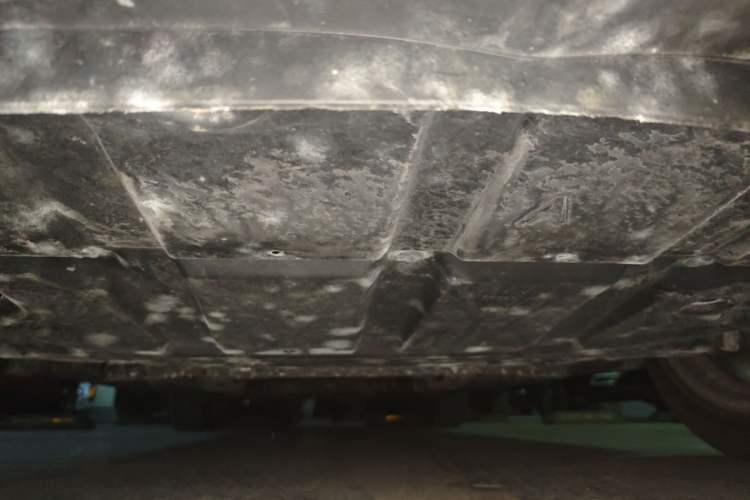 Used Infiniti EX 2011 EX25 Elegant Edition Chassis Front