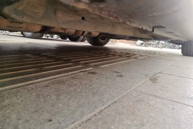 Used Infiniti EX 2011 EX25 Luxury Edition Chassis Front Left