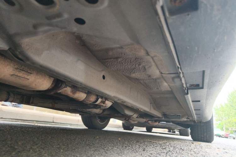 Used Infiniti EX 2011 EX25 Elegant Edition Chassis Front Left