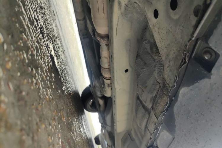 Used Infiniti EX 2011 EX25 Luxury Edition Chassis Front Left