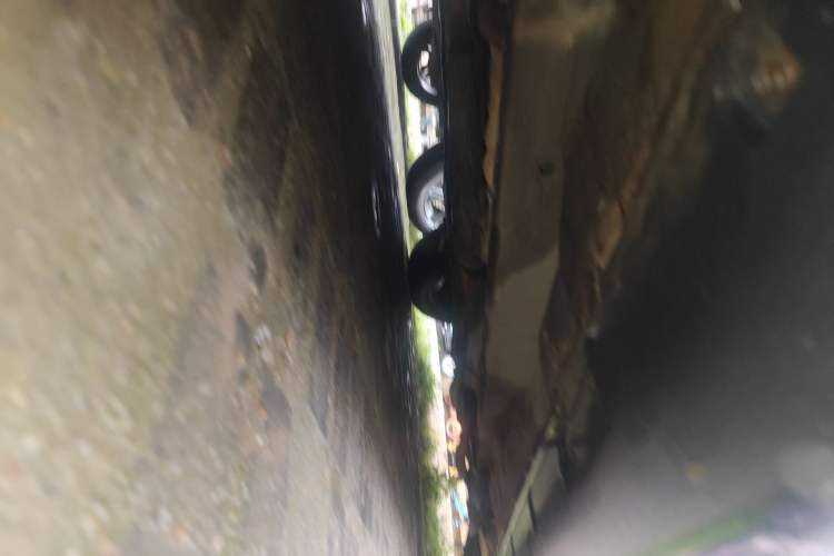 Used Infiniti EX 2011 EX25 Elegant Edition Chassis Front Left
