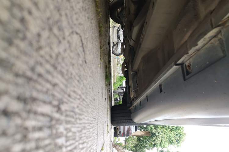 Used Infiniti EX 2011 EX25 Luxury Edition Chassis Front Left