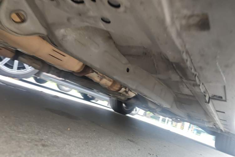 Used Infiniti EX 2011 EX25 Elegant Edition Chassis Front Left
