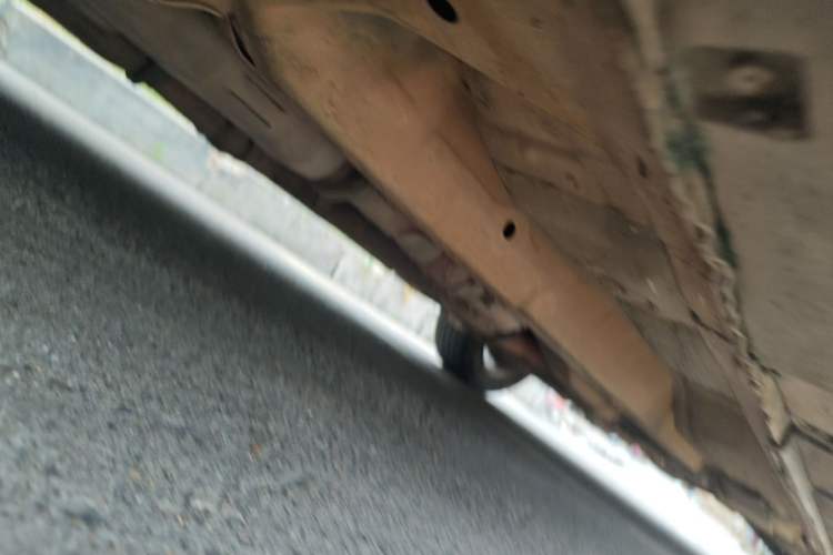 Used Infiniti EX 2011 EX25 Elegant Edition Chassis Front Left
