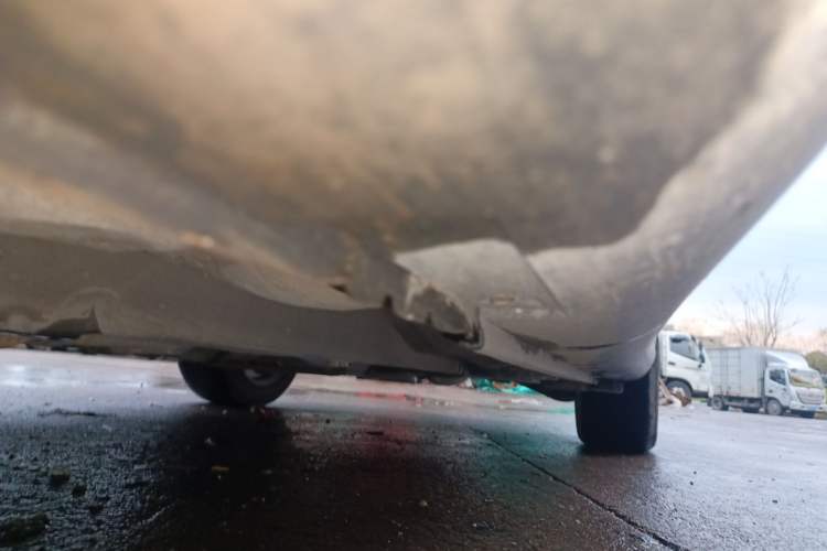 Used Infiniti EX 2011 EX25 Luxury Edition Chassis Front Left
