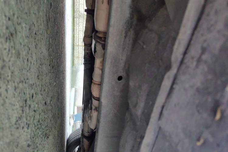 Used Infiniti EX 2011 EX25 Luxury Edition Chassis Front Left