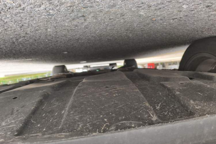 Used Infiniti EX 2011 EX25 Luxury Edition Chassis Front