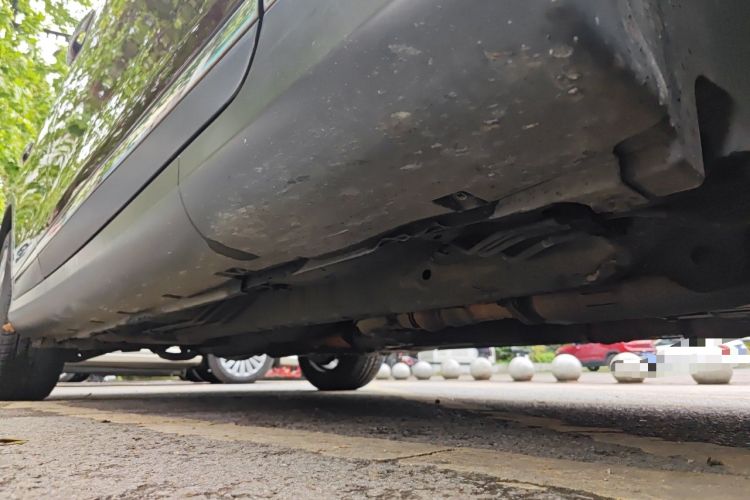 Used Infiniti EX 2011 EX25 Luxury Edition Chassis Front Right